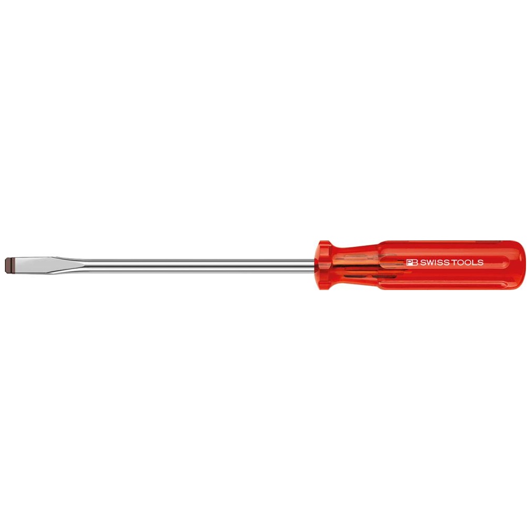 Swiss Tools Schraubendreher 100 Schlitz 4 x0,6x100mm Classic