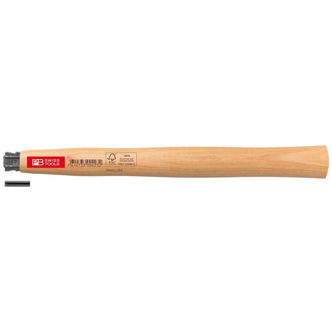 Swiss Tools Ersatzstiel Hickory für Schonhammer rückschlagfrei 40mm