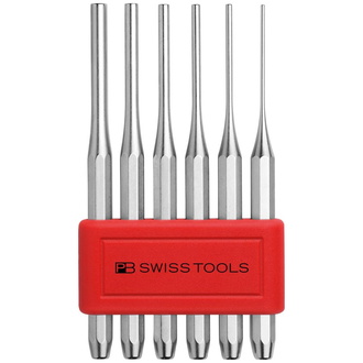 Swiss Tools Splintentreiber-Satz 6-teilig