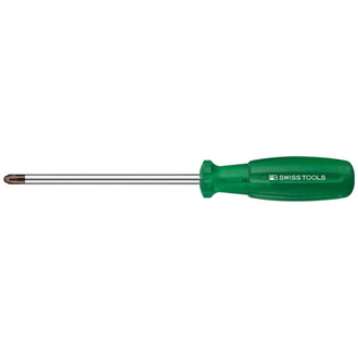 Swiss Tools Schraubendreher 6192 PZ1x 80mm Multicraft