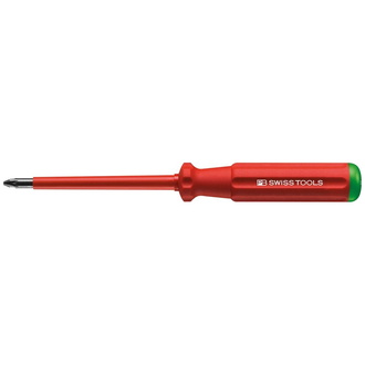 Swiss Tools Schraubendreher 5192 VDE PZ0x 60mm Classic