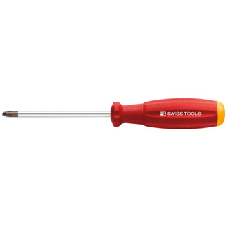 Swiss Tools Schraubendreher 8190 PH1x 80mm SwissGrip