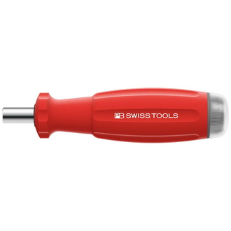 Swiss Tools Drehmomentschraubendreher0,4-2,0Nm mit BitaufnahmePB Swiss Tools