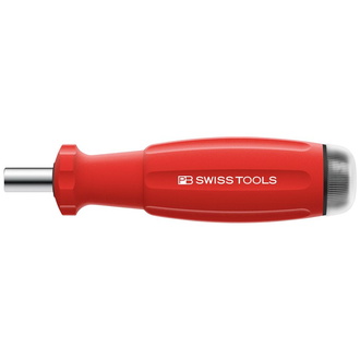 Swiss Tools Drehmomentschraubendreher1,0-5,0Nm mit BitaufnahmePB Swiss Tools