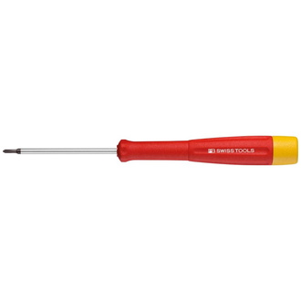 Swiss Tools Elektronik- Schraubendreher PH00x60mmPB Swiss Tools