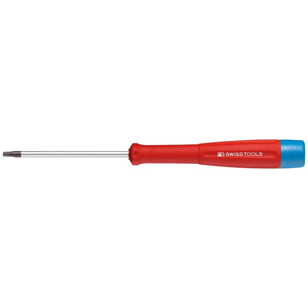 Swiss Tools Elektronik- Schraubendreher T10x70mm