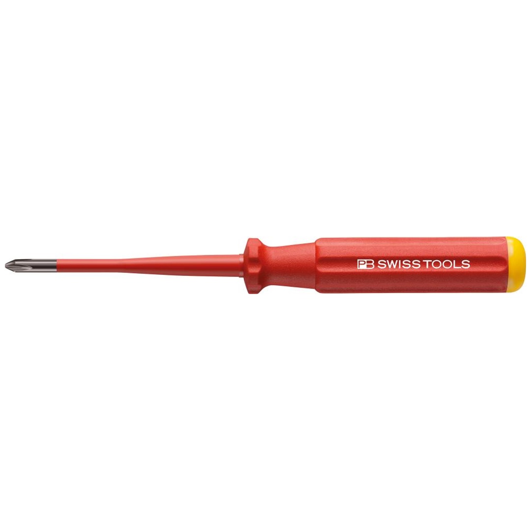 Swiss Tools Schraubendreher 5190 VDE PH2x100mm slim Classic