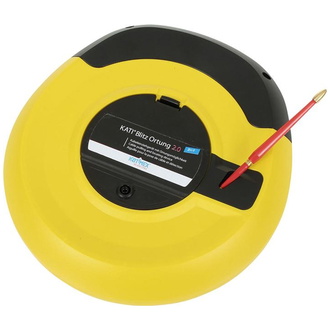 Kabeleinzieh- und Ortungsgerät Kati® Blitz Ortung 2.0, Bild 1034998 Gruppenansicht