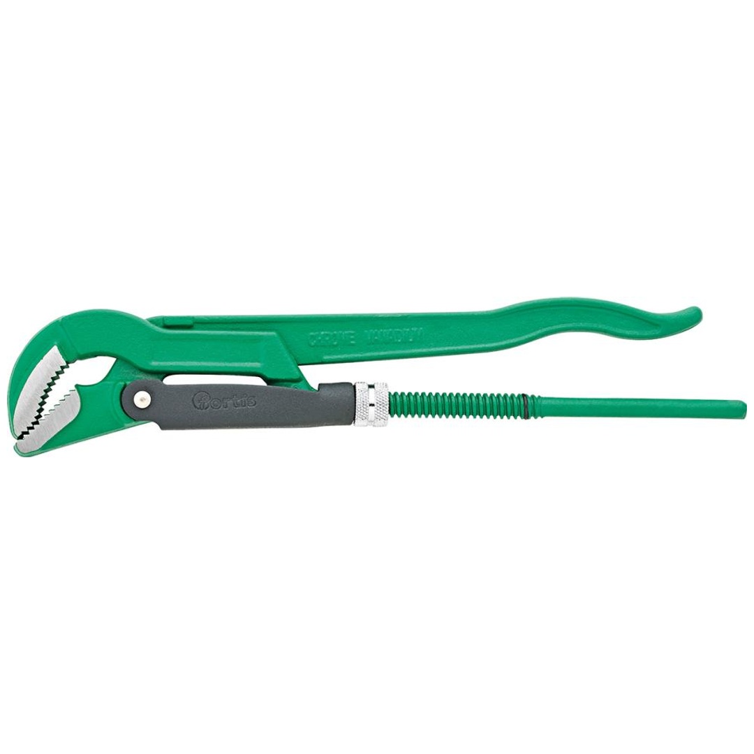 Fortis Eck-Rohrzange DIN5234 B 1.1/2