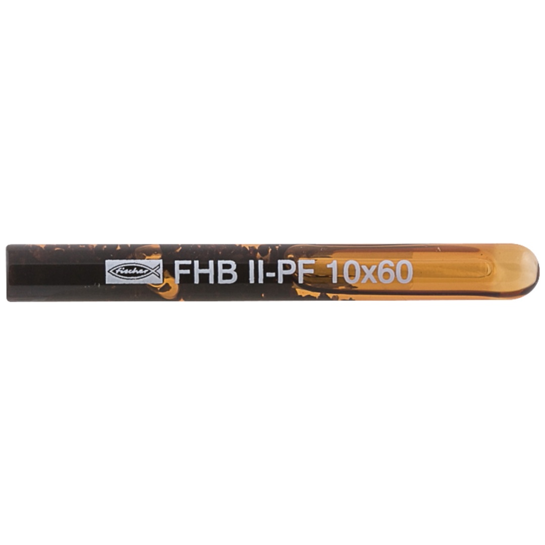 Fischer Patrone FHB II-PF 10 x 60 HIGH SPEED