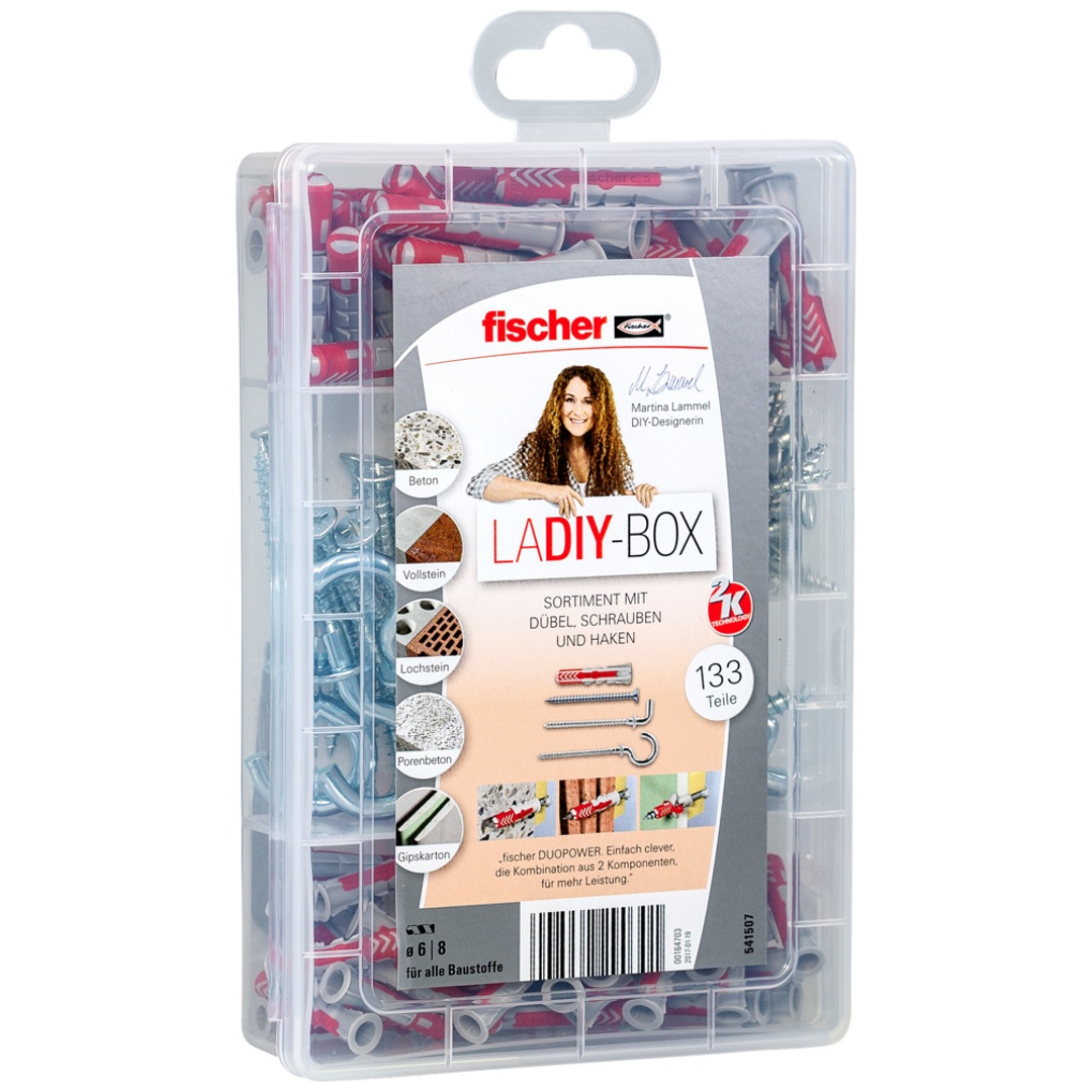 Fischer EasyDIY Box Kinderzimmer (133)