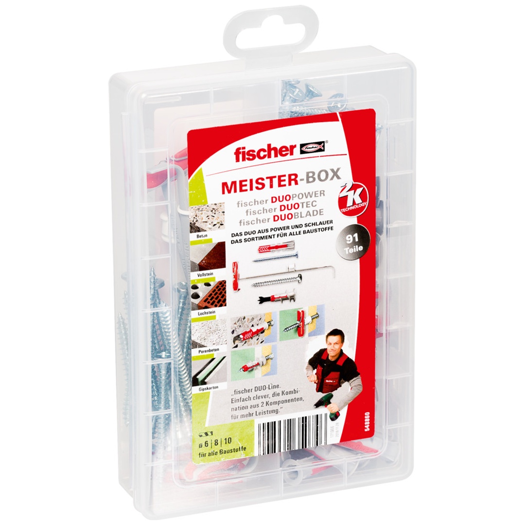 Fischer Meister-Box DUO-Line (91)