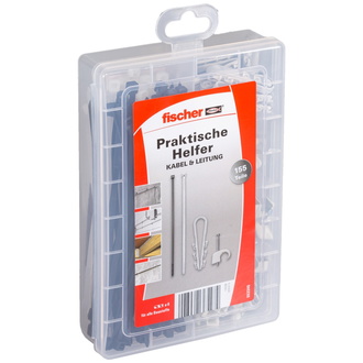 Fischer Set Praktische Helfer Elektro (155)