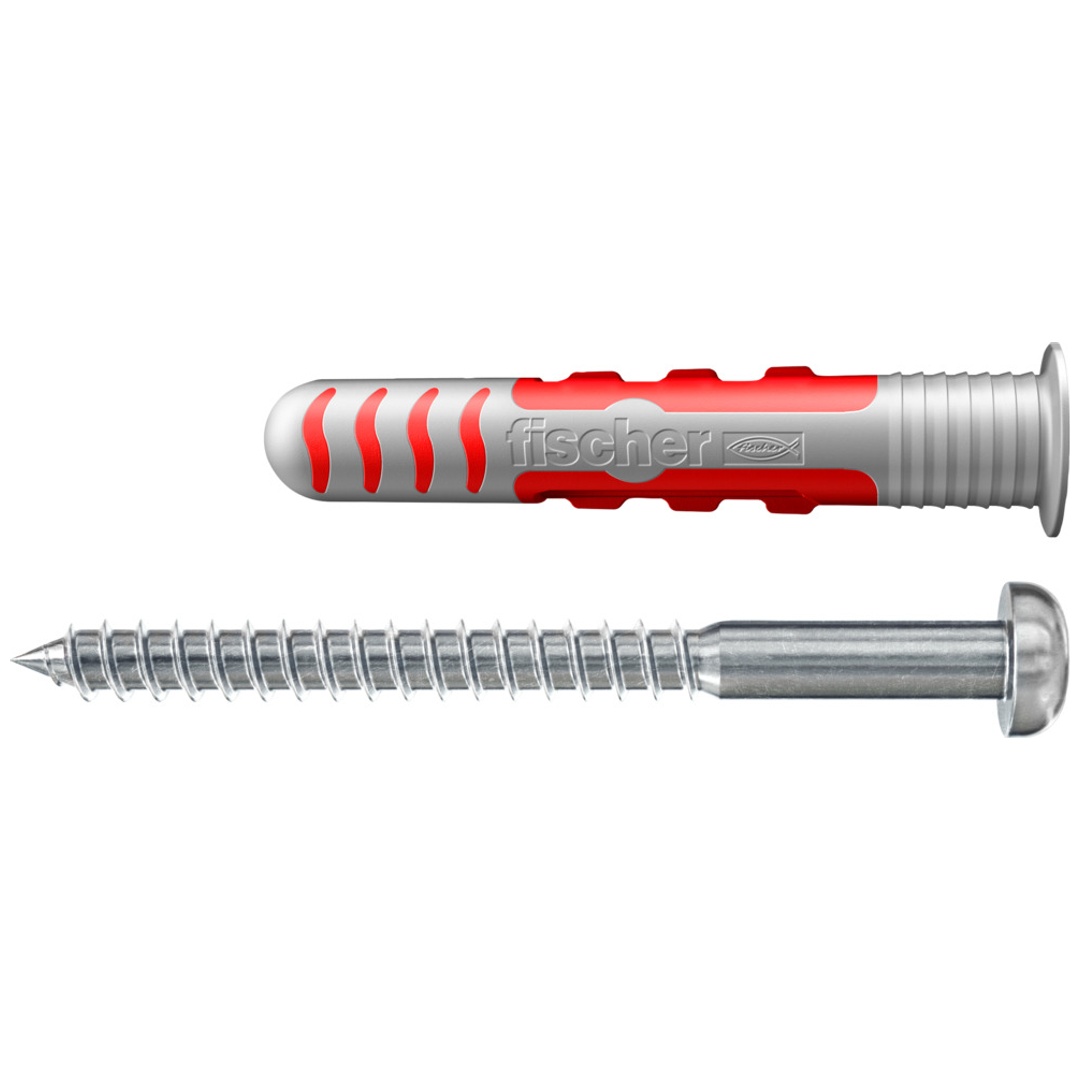 Fischer DuoSeal 8x48 S A2