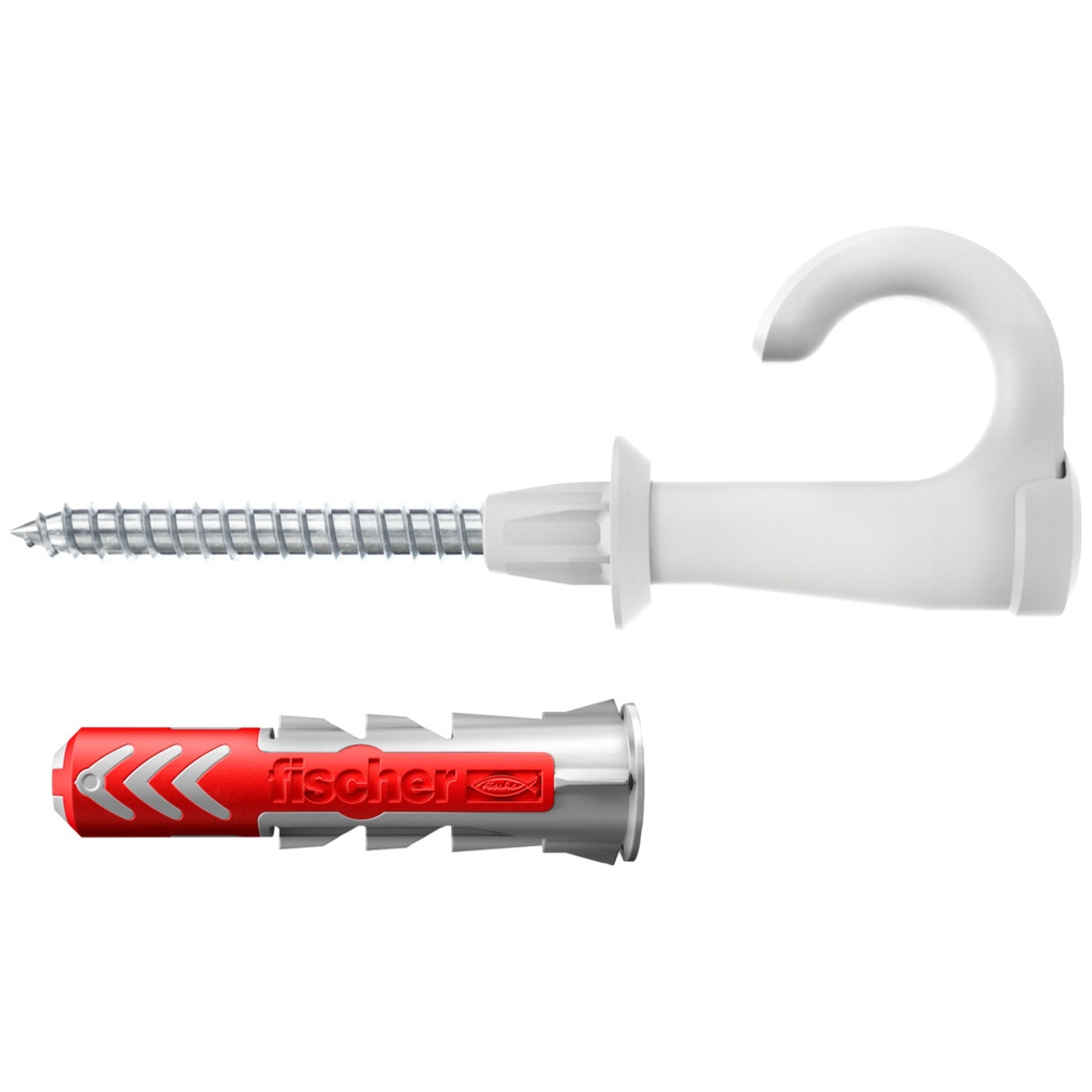 Fischer DuoPower 6x30 EasyHook Round K (6)