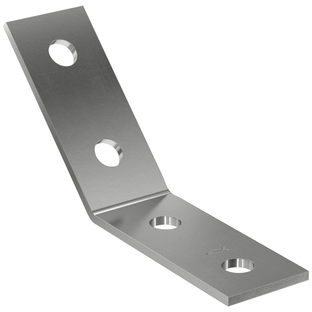 Fischer Montagewinkel FAF 4/135° A4
