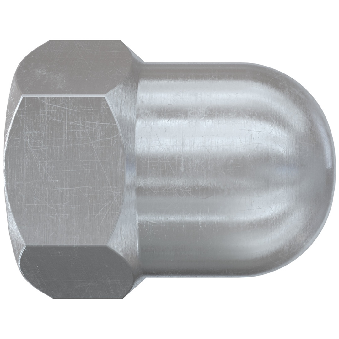 Fischer Hutmutter für FAZ II Plus M10