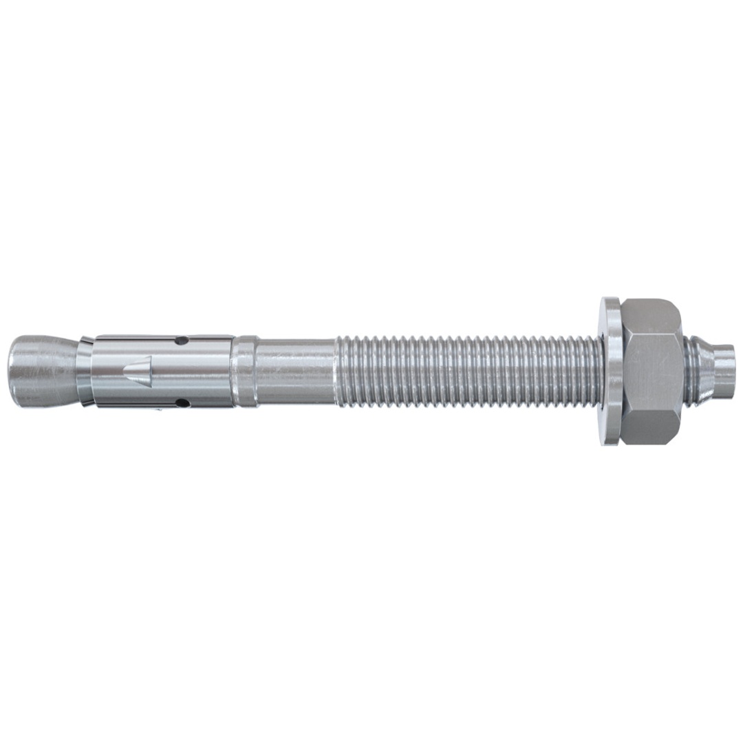 Fischer Bolzenanker FBZ 10/20 Stahl verzinkt