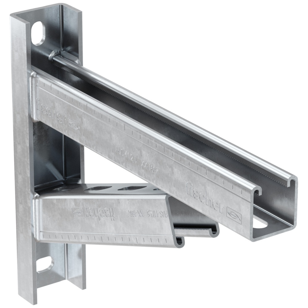 Fischer Massive Auslegerkonsole FCAM 300