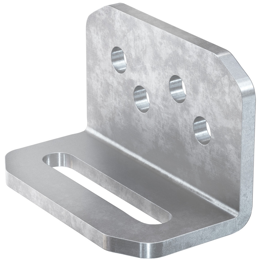Fischer L-Anschlusselement FMCE M16