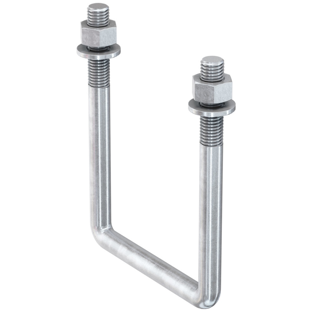 Fischer Festpunkte U-Bügel FMFS UB 120
