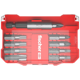 Fischer Profi Bit Set FPB (10)