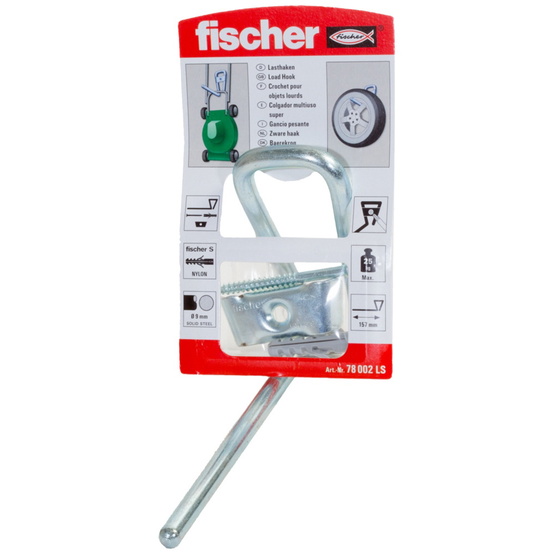 Fischer Systemhaken LS - 1