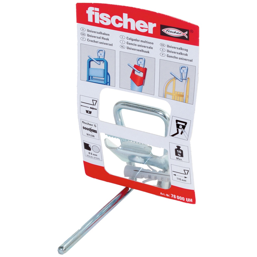 Fischer Systemhaken UH