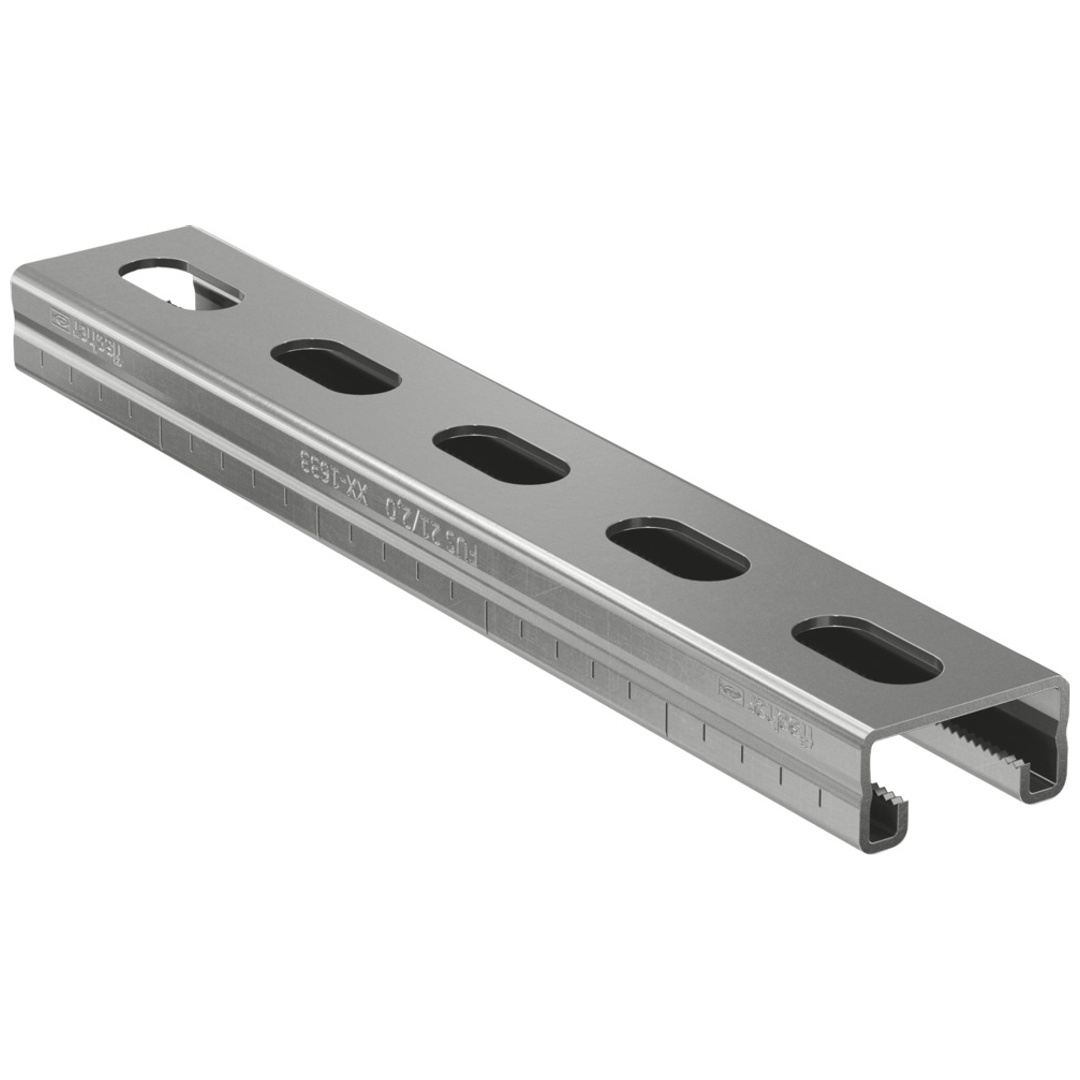 Fischer Montageschiene FUS 21/2,0 A2 - 2 m