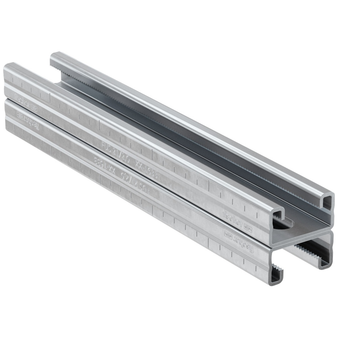 Fischer Montageschiene FUS 21/D