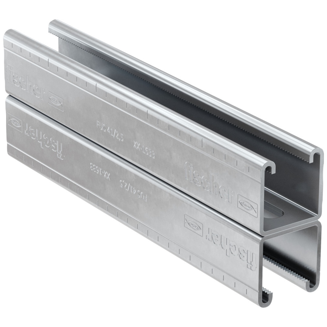 Fischer Montageschiene FUS 41D/2,0 - 6000