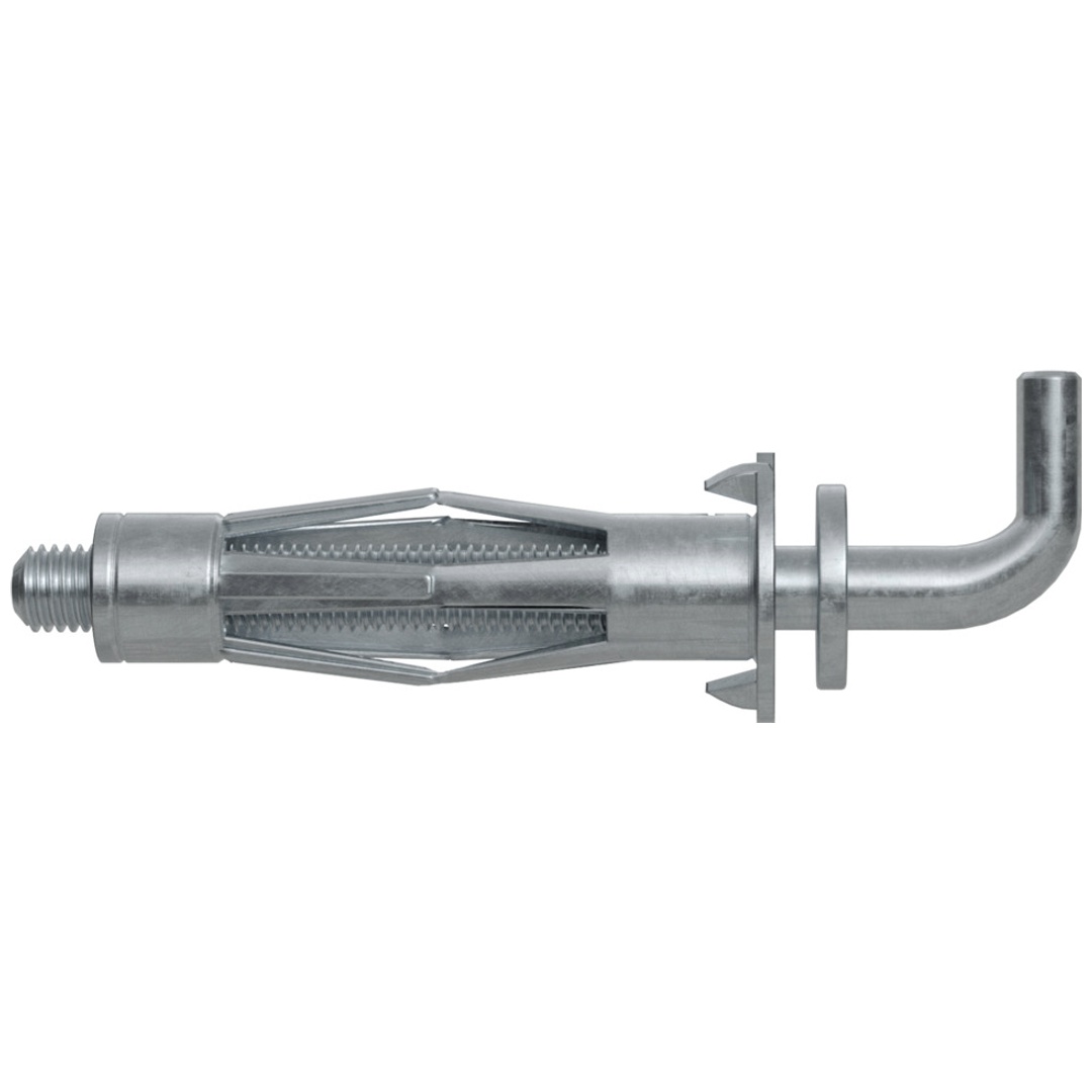 Fischer Hohlraum-Metalldübel HM 5x65 H K (4) mit Winkelhaken