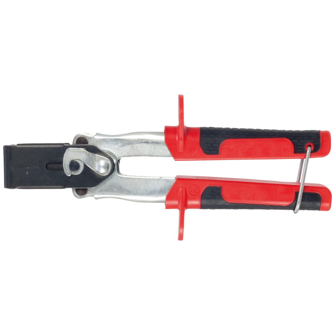 Fischer Hohlraumzange 'HM Z 1' rot/schwarz 287 mm