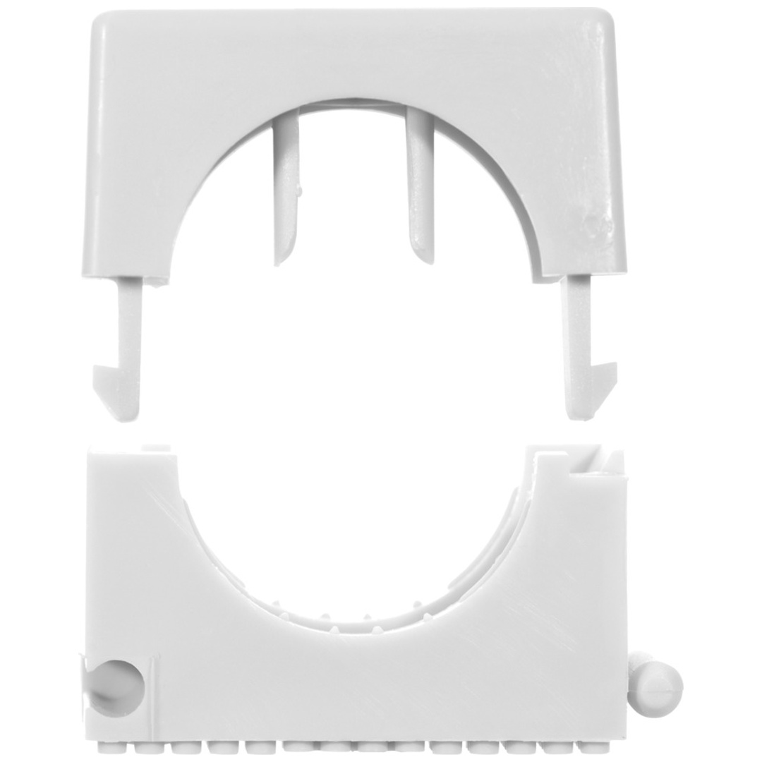 Fischer Schelle SCH 1216 Grau RAL 7035
