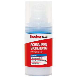 Fischer GOW Schraubensicherung 15 g