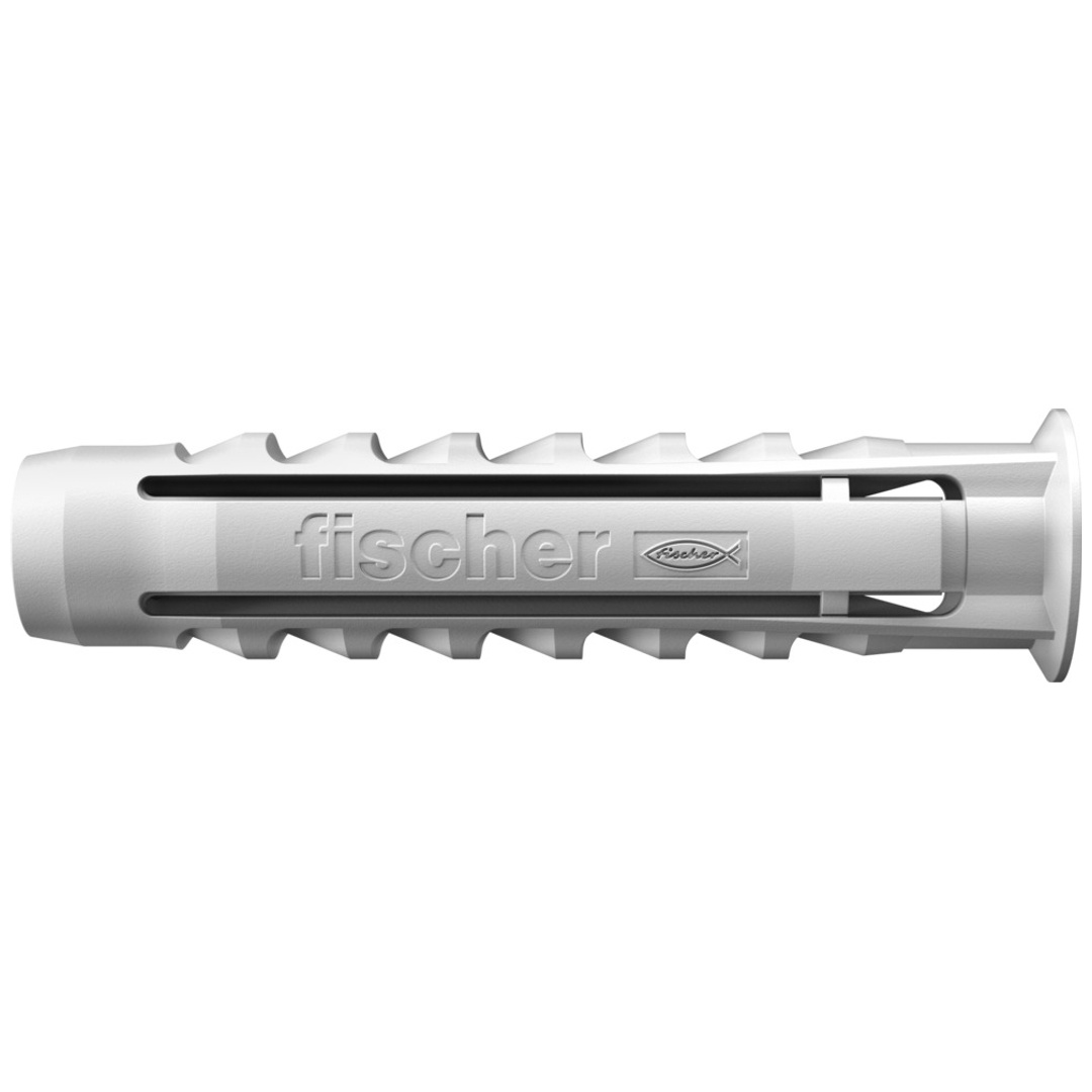 Fischer Spreizdübel SX 5 x 25 K mit Rand