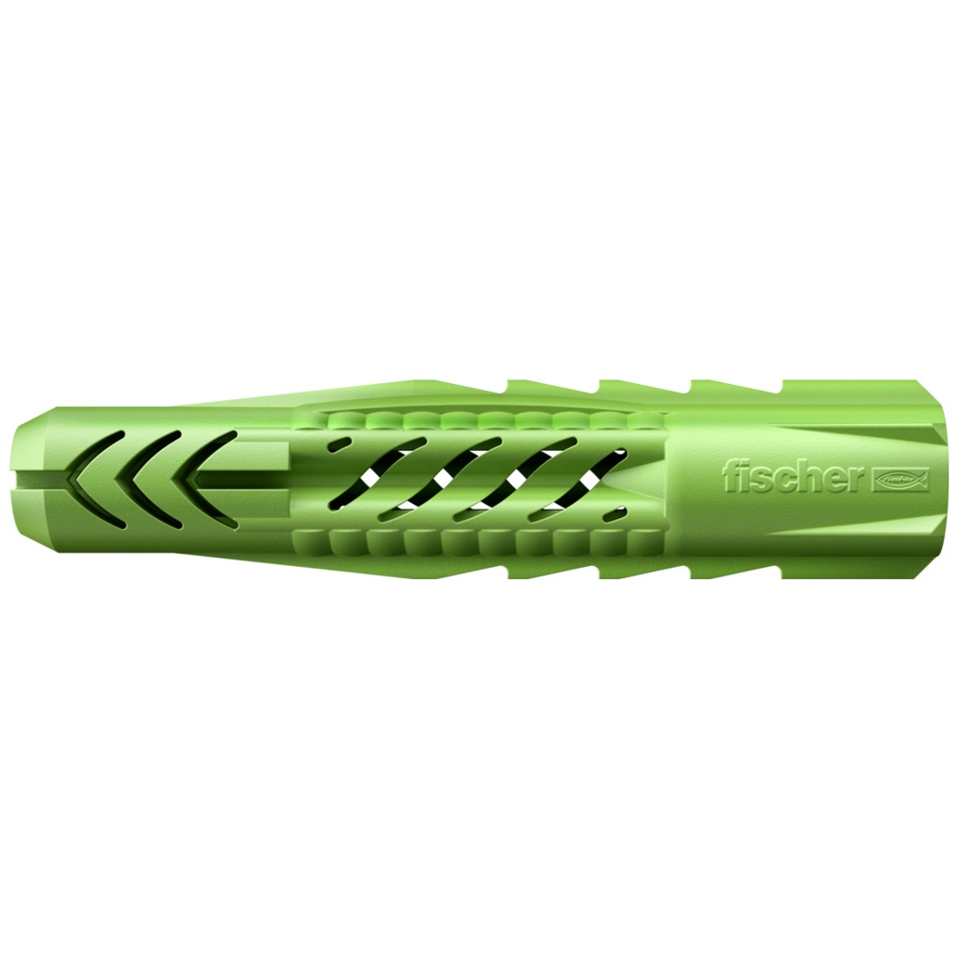 Fischer Universaldübel UX GREEN 12 x 70 ohne Rand