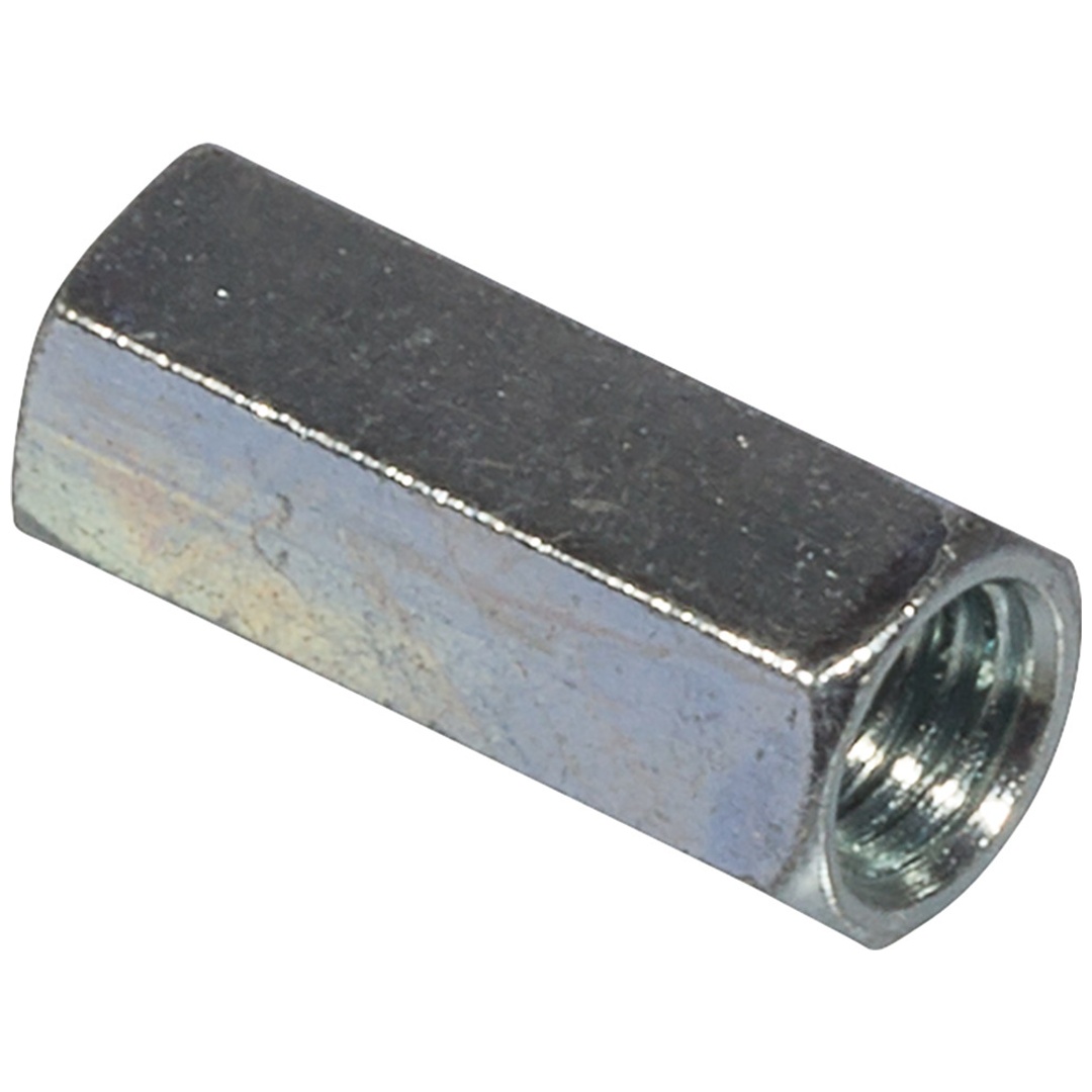 Fischer Verbindungsmutter (Distanzmutter) VM M 12 x 40 mm, Stahl verzinkt