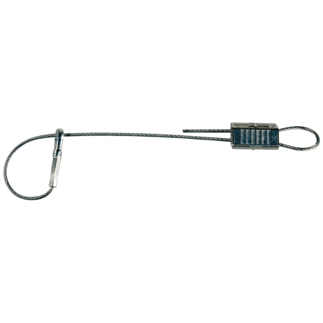 Fischer WIS 2/5 Wireclip Drahtseilset mit Öse 170892