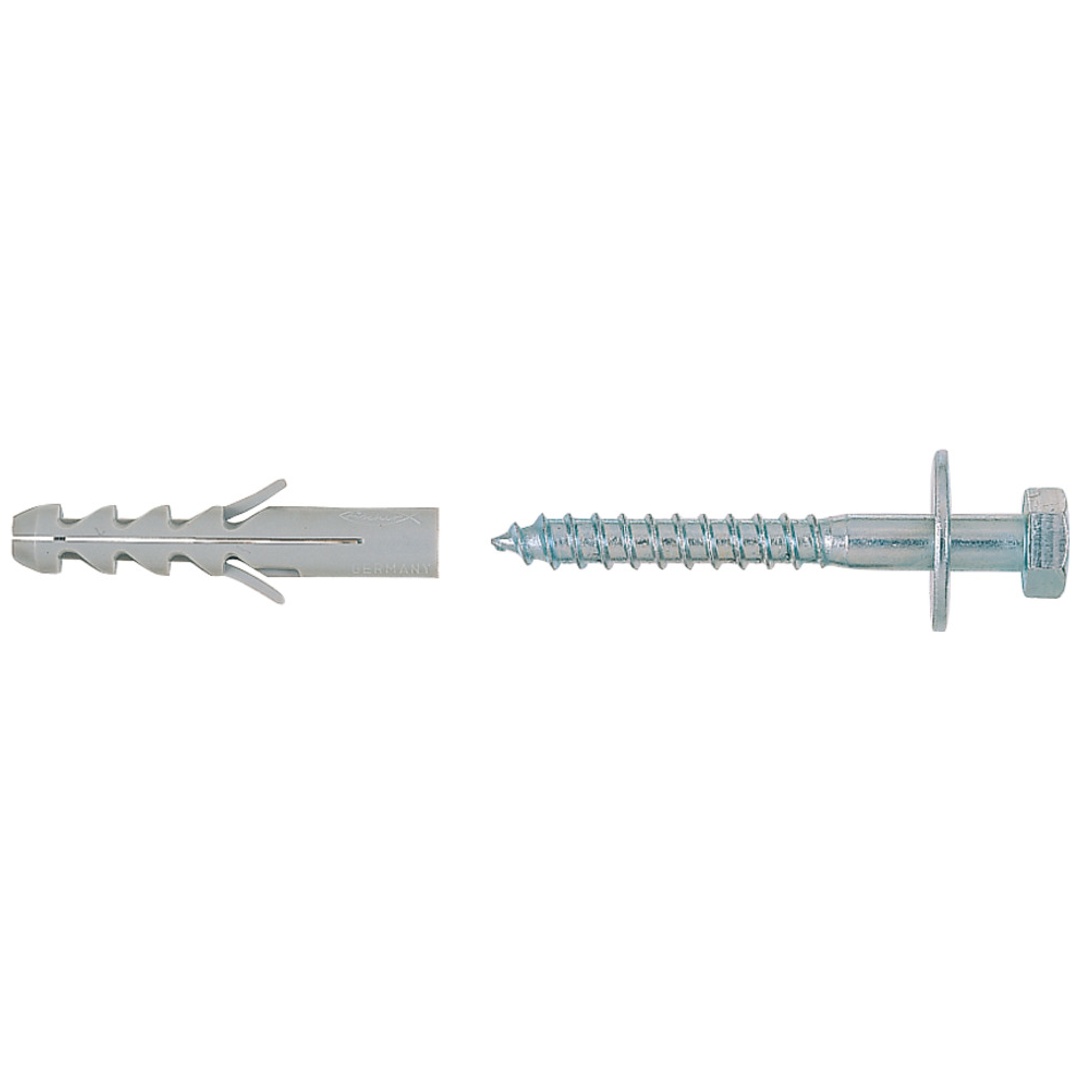 Fischer WC- und Sanitärbefestigung WL 8 x 70