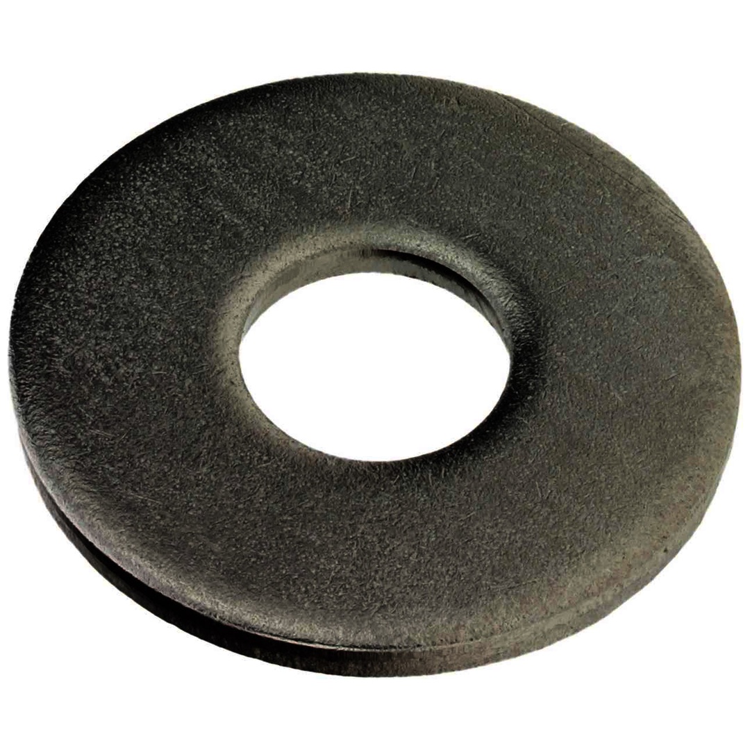 Reidl DIN 1052 Scheiben 27 x 105 x 8, für Holzverbindungen, stark, rund, Stahl blank