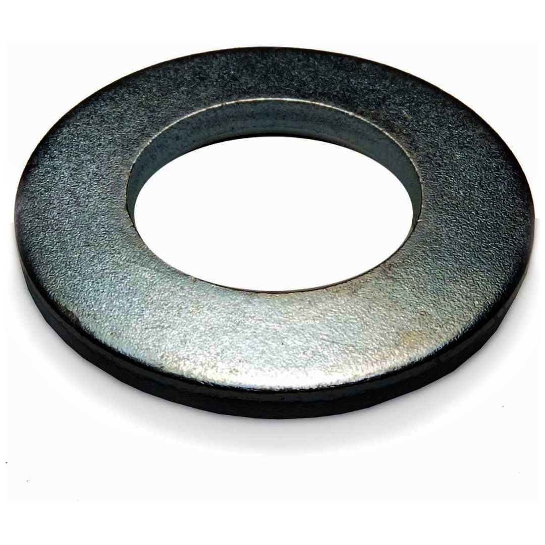 Reidl ISO 7089 Scheiben 10 (10,5x20x2), 200 HV, Form A flach ohne Fase, Stahl blank