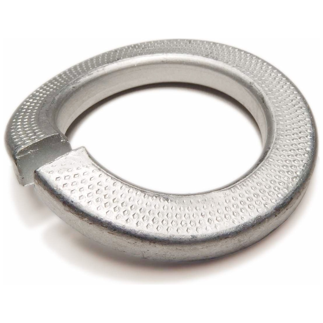 Reidl Sperrkantringe VSK-D 5 x 9,2, 1.4310 blank