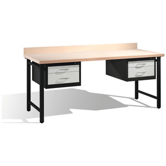 Werkbänke, Bild 1043497 Gruppenansicht