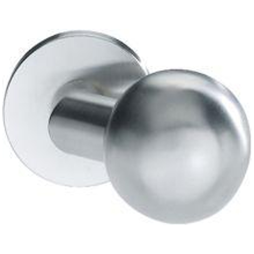 FSB - Poignée porte boule 0 23 0846,a.Ros.rd.Alu F1