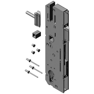 KFV Hauptschloss-Set, PZ, E72, VK10, D65