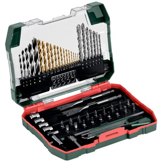 Metabo Zubehör-Set SP, 55-tlg.