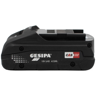 GESIPA Akkupack, 18 V LiHD, 4 Ah