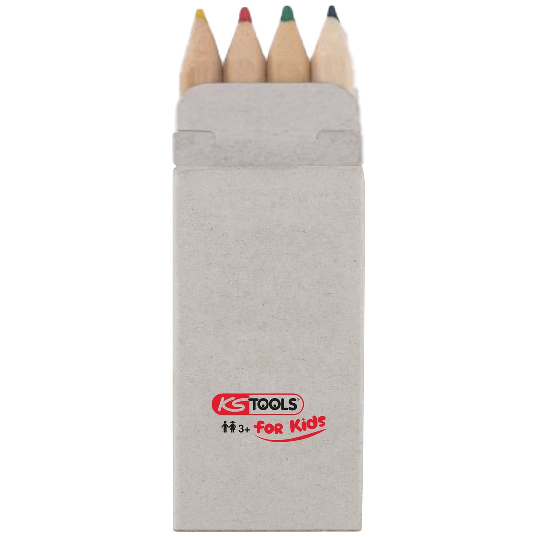 KS Tools Kinder-Buntstifte