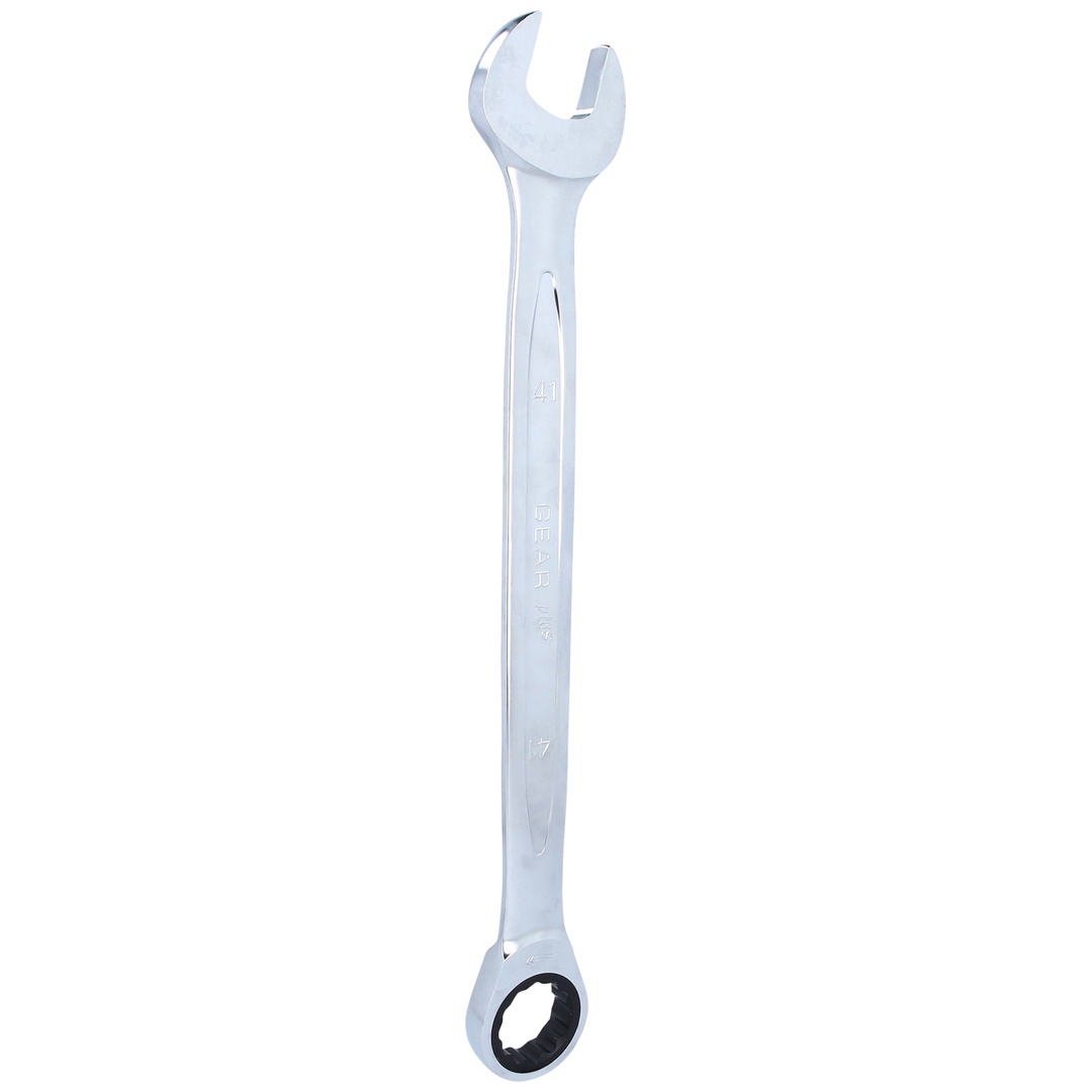 KS Tools GEARplus Ratschenringmaulschlüssel, 41 mm